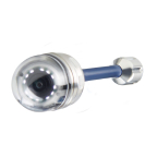 Wohler Camera Head 1 1/2" dia, V2