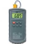 Extech Big Digit, Type K Single Input Thermometer