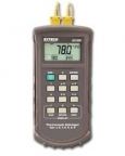 Extech 7 Contact/Thermocouple Datalogger with Alarm