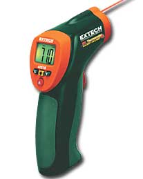 Extech Wide Range Mini IR Thermometer