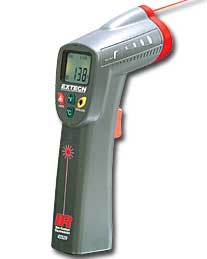 Extech Wide Range IR Thermometer