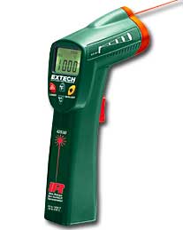 Extech Wide Range IR Thermometer