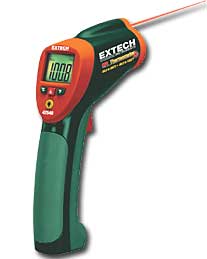 Berg Rental - High Temperature IR Themometer