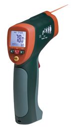 Extech IR Thermometer w/ Wireless PC Interface