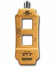 Extech AC LINE Splitter