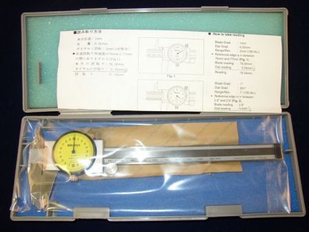 Specials: Calipers