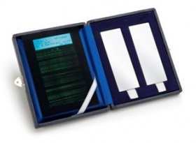 MagnaFlux NiCr Penetrant Test Panels 30 micron