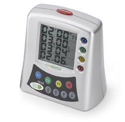 MagnaFlux Multi-Station Process Control Digital Timer