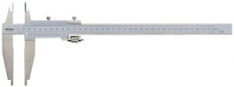 Mitutoyo Vernier Caliper with Nib Style and Standard Jaws