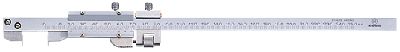 Mitutoyo Hook Type Vernier Caliper  w/ Fine Adjustment