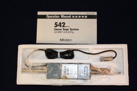 Mitutoyo Linear Gauge 2"/50mm
