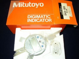 Mitutoyo Digimatic Indicator (with Lug) .5"