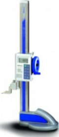 Mitutoyo 570 Series ABS Digi Height Gauge w/Slider Feed Wheel