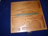 Brown & Sharpe Case for 3 Mike (Enamel)