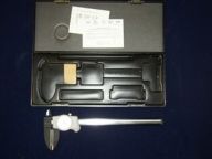 Brown & Sharpe Dial Caliper 8" White Face