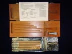 Brown & Sharpe Depth Micrometer 0-6"