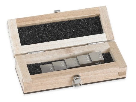 PH Tool Wood Case 5 Step Block