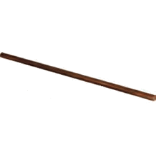 MagnaFlux Central Conductor, 1.00" DIA x 15.875" L