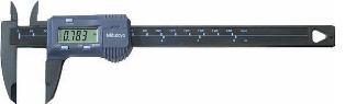 Mitutoyo Digimatic Plastic Caliper 6"/150mm