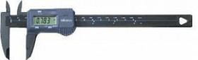 Mitutoyo Digimatic Plastic Caliper 6"/150mm