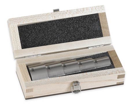 PH Tool Wood Case for 90° Curved 5-Step Block