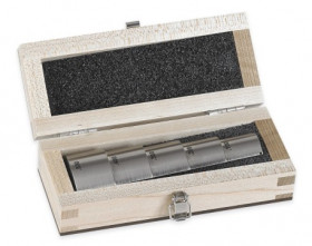 PH Tool Wood Case for 90° Curved 5-Step Block