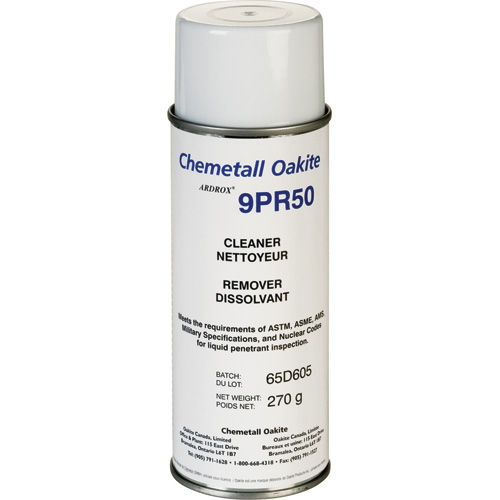 Chemetall Ardrox 9PR50 Non-halogenated Cleaner-Remover