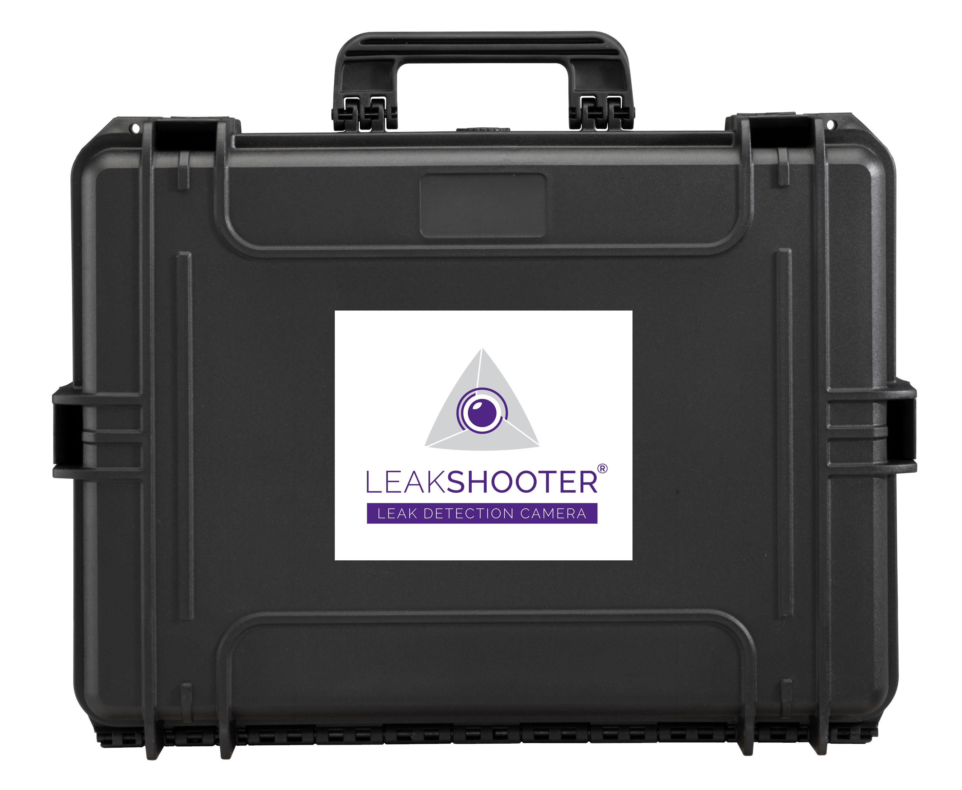 Synergys LeakShooter ABS IP67 Case