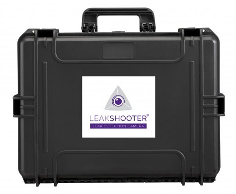 Synergys LeakShooter ABS IP67 Case