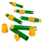 Tramex RH Sleeves - 12 sets hole liner sleeves, seals & stops