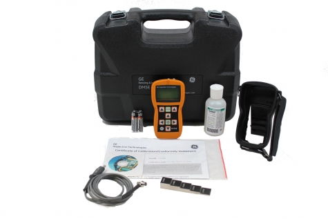 Waygate Krautkramer DM5E Ultrasonic Thickness Gauge
