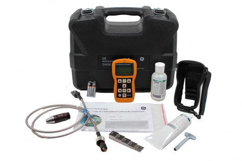Waygate Krautkramer DM5E Ultrasonic Thickness Gauge