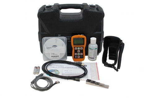 Waygate Krautkramer DM5E Ultrasonic Thickness Gauge