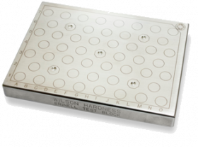 Wilson Brinell Test Blocks