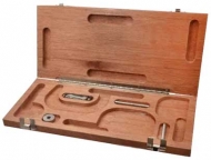 Brown & Sharpe Case (Wood)