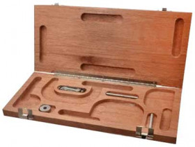 Brown & Sharpe Case (Wood)