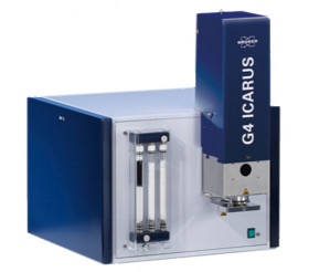 Bruker G4 ICARUS Series 2 Carbon and Sulfur Combustion Analyzer