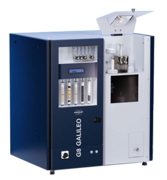 Bruker G8 GALILEO High End ONH Analyzer