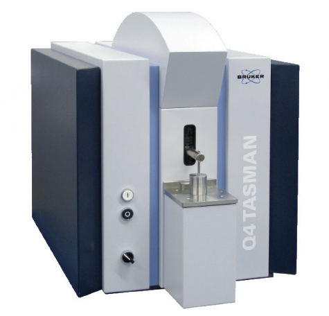 Bruker Q4 TASMAN Advanced CCD Optical Emission Spectrometer