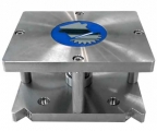 Wilson 1x Self Leveling Vise for Round Samples