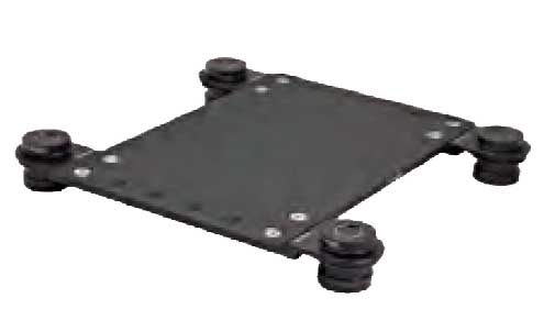 Buehler Wilson Anti Vibration Platform for VH3300 and Rockwell Hardness Testers