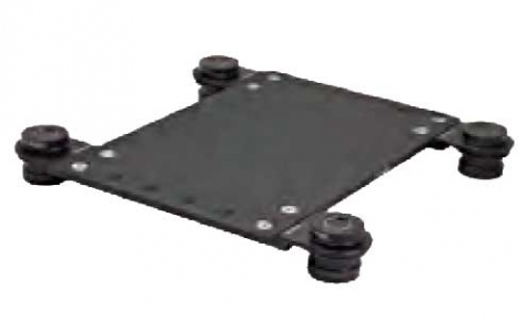 Buehler Wilson Anti Vibration Platform for VH3300 and Rockwell Hardness Testers