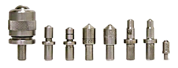 Wilson 1/8" Carbide Ball Indenter