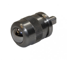 Wilson 1/2" Carbide Ball Indenter with 1 additional carbide ball