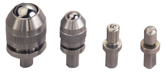 subcategory Rockwell Ball Scale Indenters
