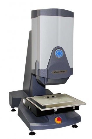 Wilson VH3300 Automated Knoop/Vickers Hardness Tester