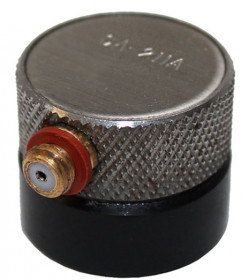 Waygate Technologies CA215 Alpha 5 MHz 0.50 Inch Contact Dia. Contact Probe