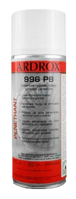 Chemetall Ardrox 996 Post Emulsifiable