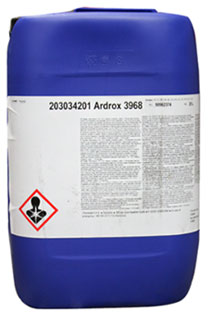 Chemetall Ardrox 3968 water displacing Corrosion Preventative (5 gallon pail)