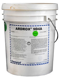 Chemetall Ardrox 9D4A Dry Powder